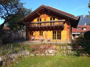 Chalet Königsstand Garmisch-Partenkirchen